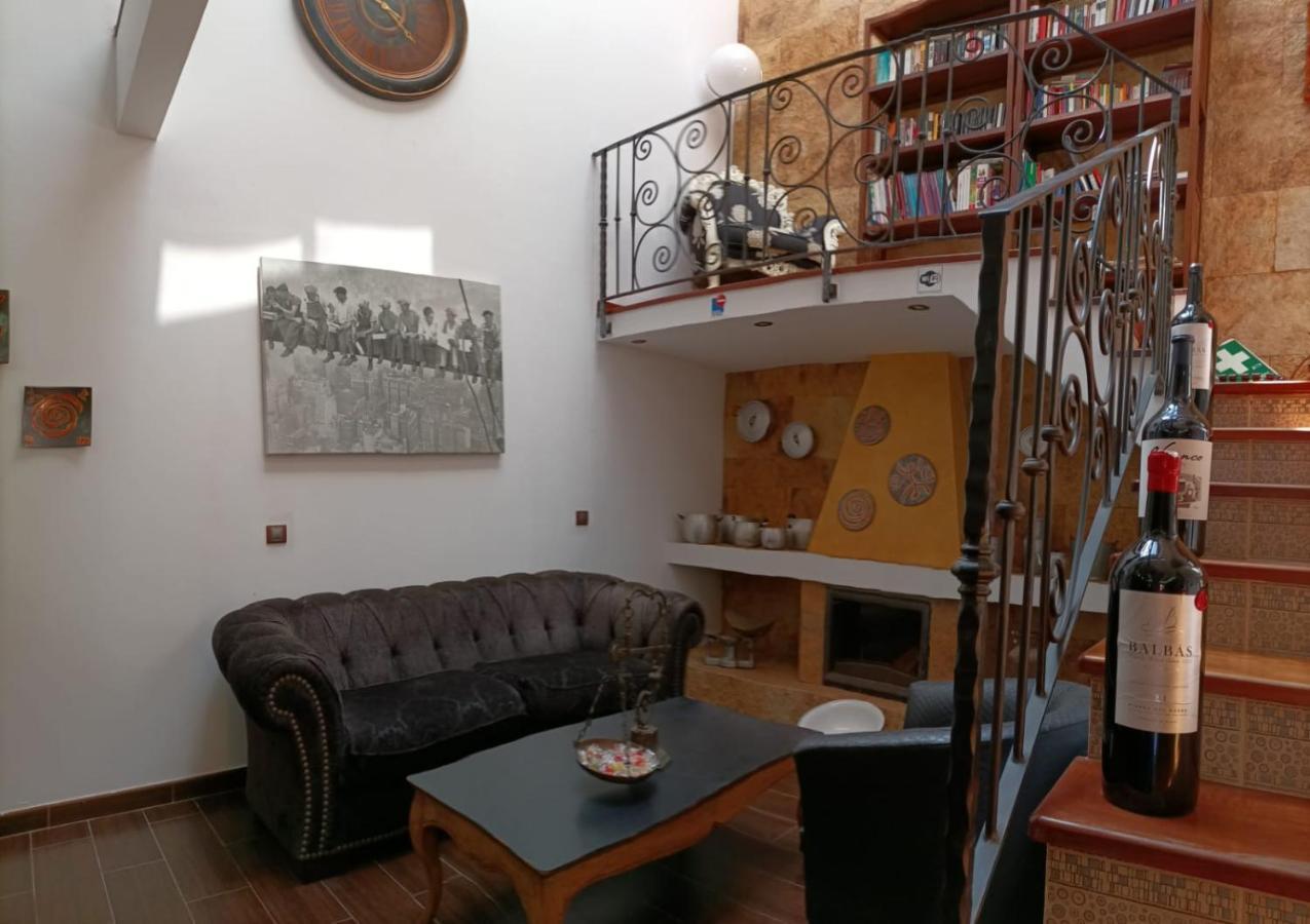 La Casona Canaria Boutique Home B & B Aguimes Exterior photo