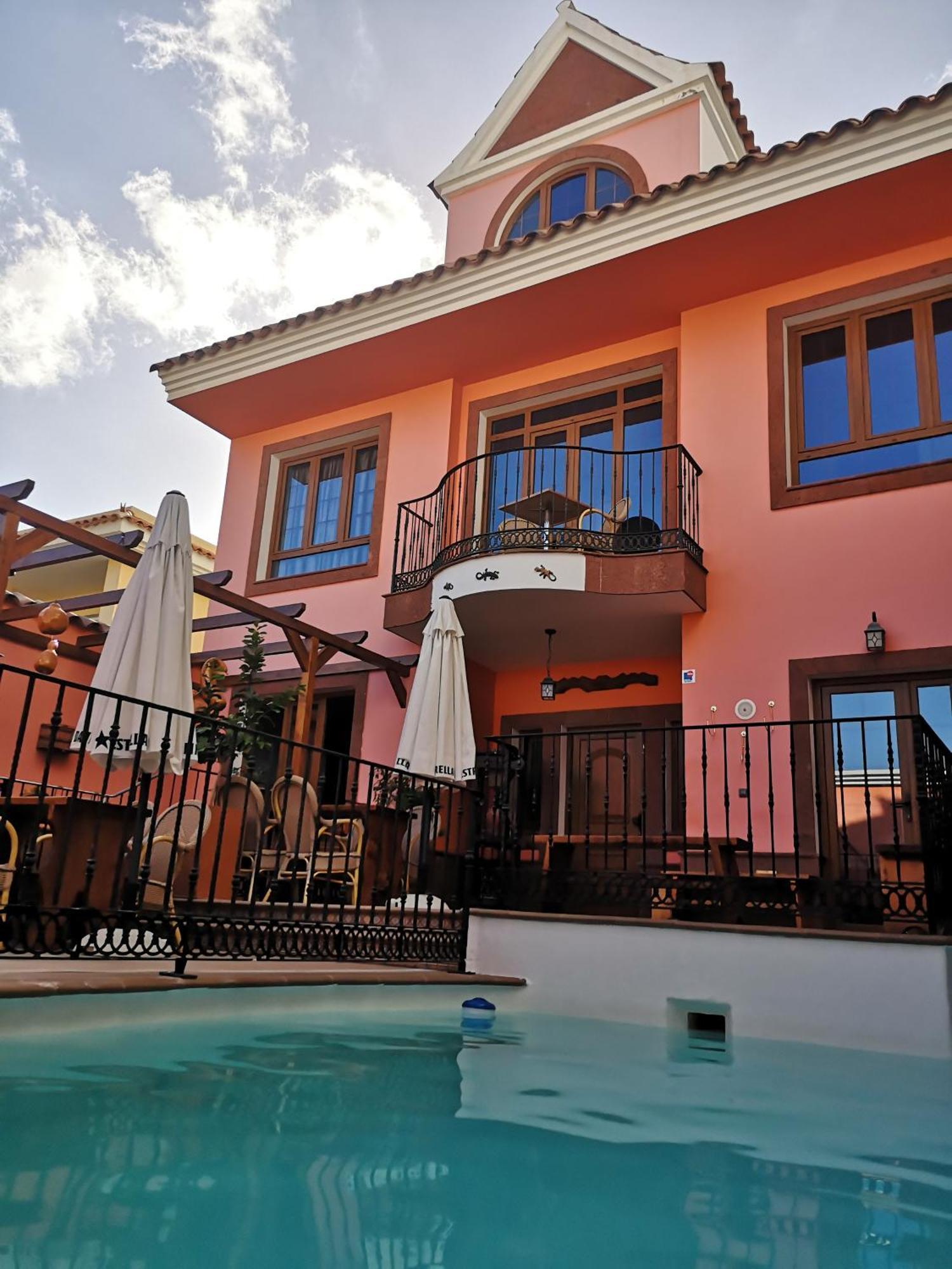 La Casona Canaria Boutique Home B & B Aguimes Room photo